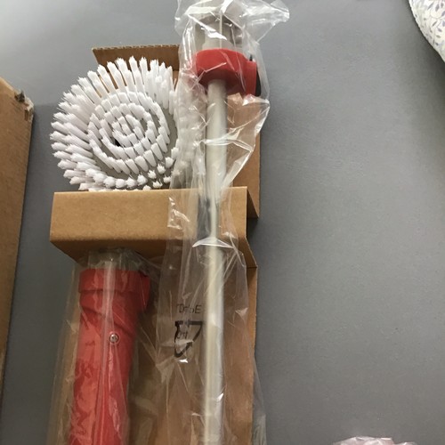 Hurricane spin scrubber power - spin,