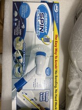 JML Hurricane Spin Scrubber