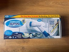 JML Hurricane Spin Scrubber