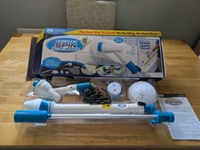 JML hurricane cordless spin