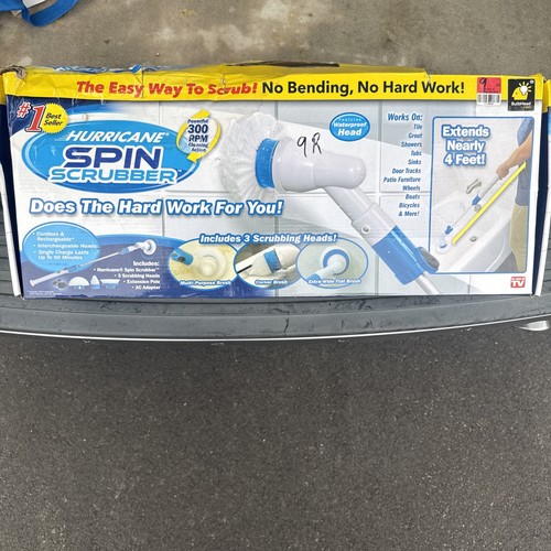 Rechargable hurricane spin - rechargable,