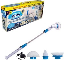 JML HURRICANE CORDLESS SPIN