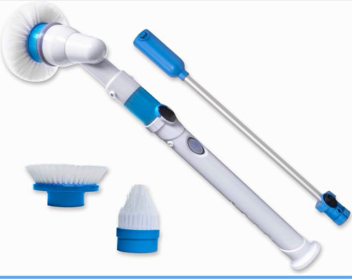Hurricane spin scrubber - spin,