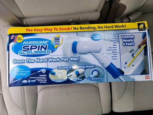Rechargable hurricane spin - hurricane,