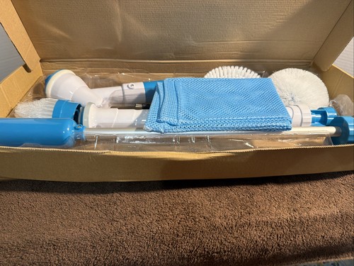 Hurricane spin scrubber - spin, by