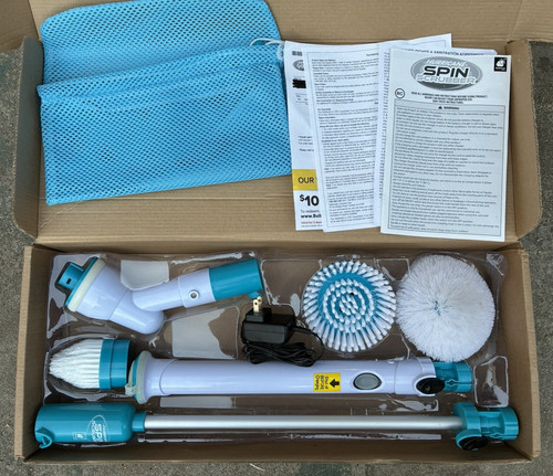 New hurricane spin - hurricane, scrubber